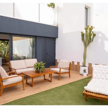 Casa Bouganvillea * Lajares