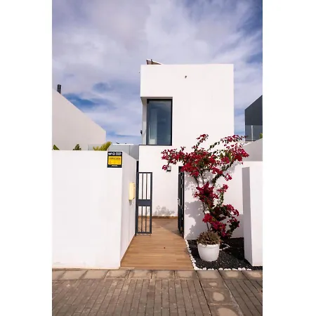 Holiday home Casa Bouganvillea Lajares