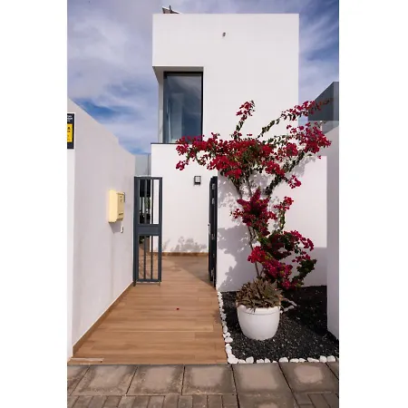 Casa Bouganvillea Lajares