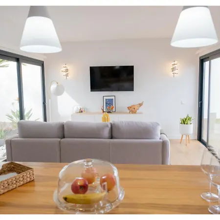 Holiday home Casa Bouganvillea Lajares