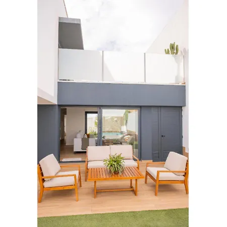 Holiday home Casa Bouganvillea Lajares