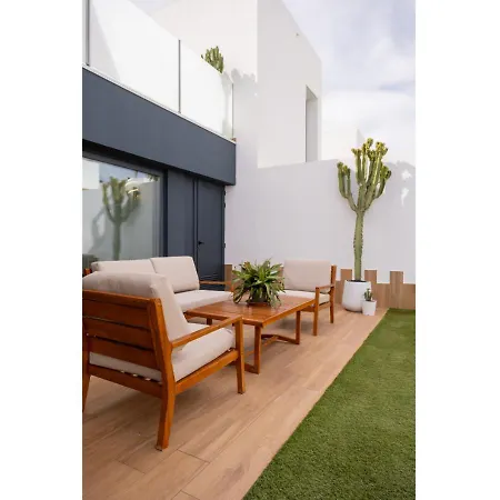 Casa Bouganvillea Lajares