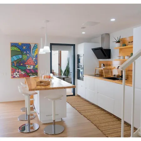 Casa Bouganvillea Lajares