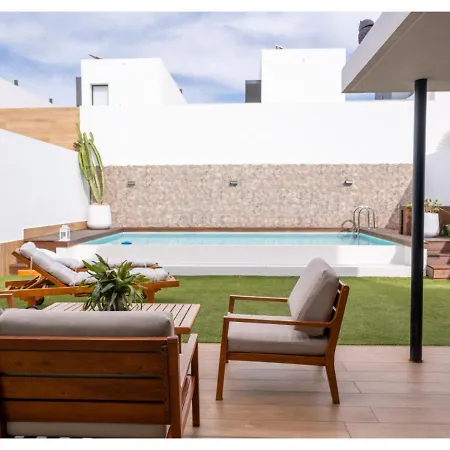 Casa Bouganvillea Casa de Férias