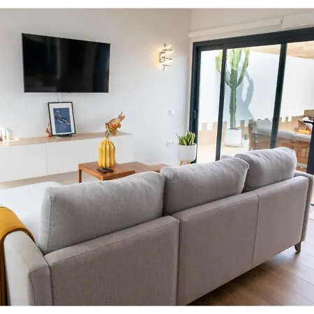 Holiday home Casa Bouganvillea Lajares