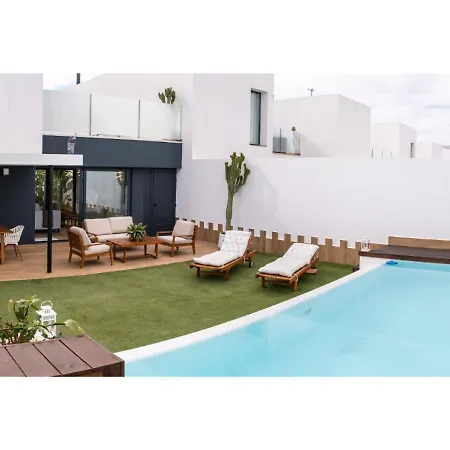 Casa Bouganvillea Casa de Férias