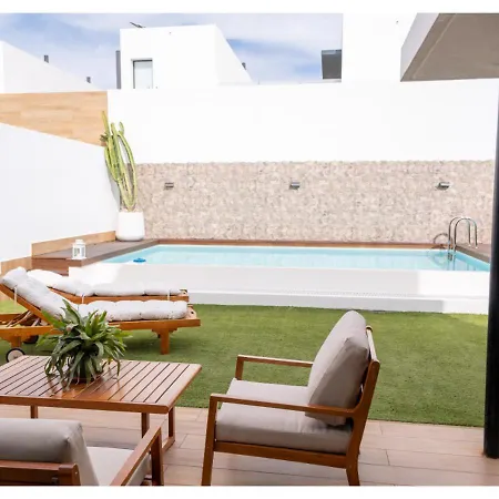 Casa Bouganvillea Casa de Férias Lajares
