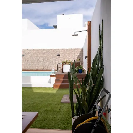 Casa Bouganvillea * Lajares