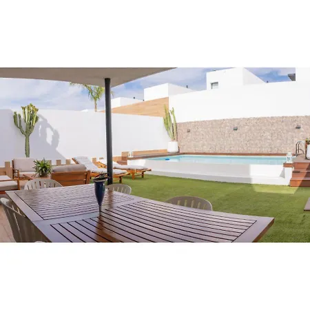 Casa Bouganvillea Casa de Férias Lajares
