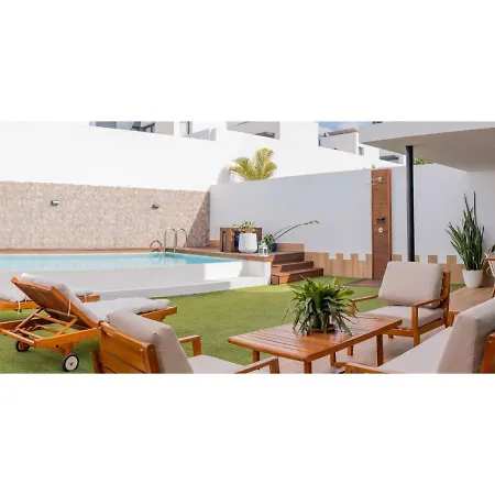 Casa Bouganvillea * Lajares