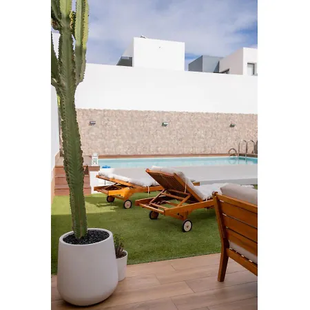 Casa Bouganvillea Holiday home