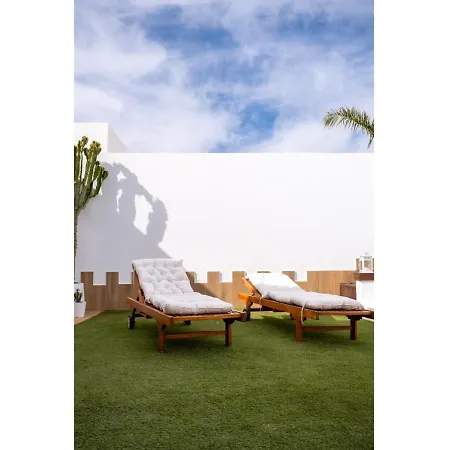 Casa Bouganvillea * Lajares