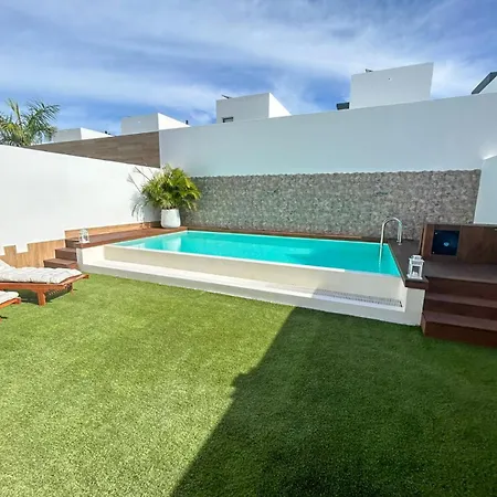 Casa Bouganvillea *