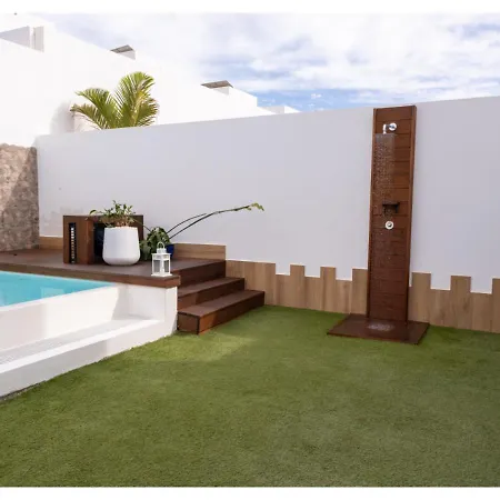 Сasa de vacaciones Casa Bouganvillea