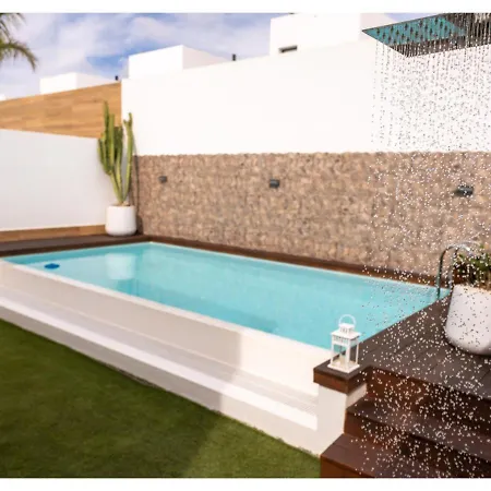 Casa Bouganvillea Сasa de vacaciones Lajares