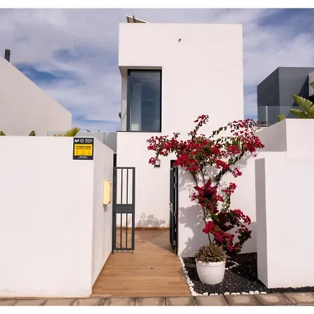 Σπίτι διακοπών Casa Bouganvillea Lajares