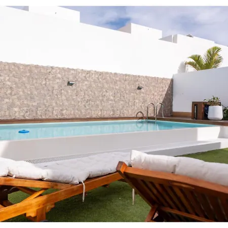 Casa Bouganvillea Сasa de vacaciones *