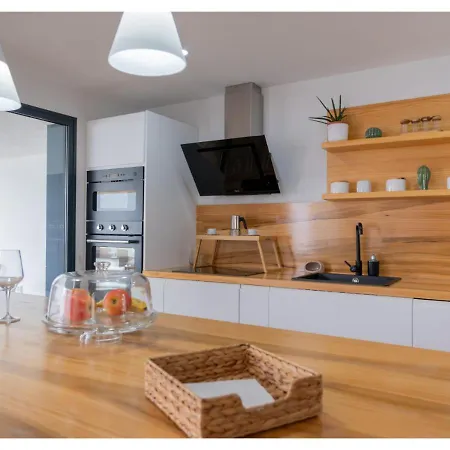 Casa Bouganvillea * Lajares