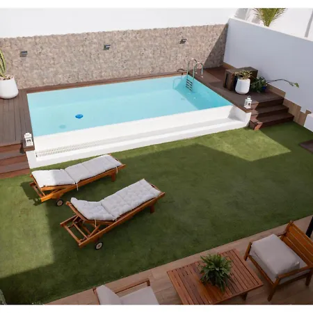 Σπίτι διακοπών Casa Bouganvillea Lajares