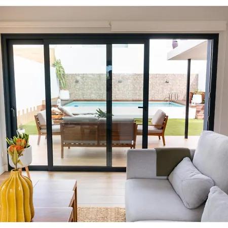 Casa Bouganvillea Σπίτι διακοπών Lajares