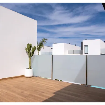 Σπίτι διακοπών Casa Bouganvillea Lajares