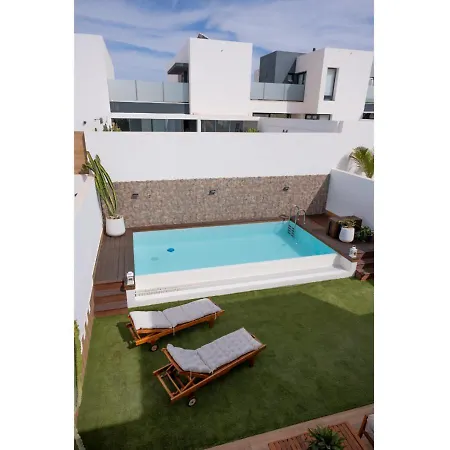 Casa Bouganvillea Σπίτι διακοπών Lajares